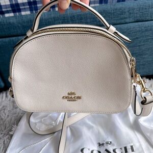 Coach crossbody bag like new